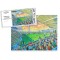Franklins Gardens Stadium Fine Art Jigsaw Puzzle - Northampton Saints Rugby Union Franklins Gardens Stadium Fine Art Jigsaw Puzzle - Northampton Saints Rugby Union